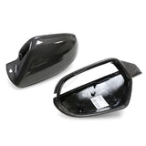 Coques de rétroviseurs en fibre de carbone pour Audi A6 S6 RS6 C7 (2012 - 2018)