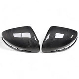 Coques de Rétroviseurs Fibre de Carbone Mercedes Classe C W205 (2014 - 2020)