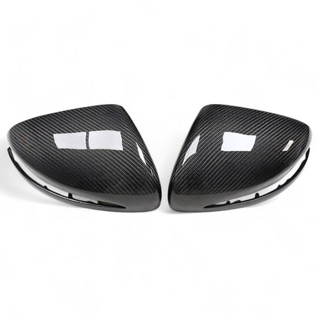 Coques de rétroviseurs fibre de carbone pour Mercedes GLS W167 (2019 - 2025)