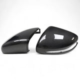 Coques de Rétroviseurs Fibre de Carbone Mercedes Classe C W205 (2014 - 2020)