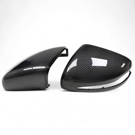 Coques de rétroviseurs fibre de carbone pour Mercedes GLS W167 (2019 - 2025)