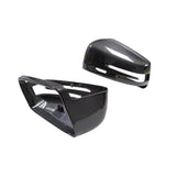 Coques de rétroviseurs Performance fibre de carbone pour Mercedes GLA X156 (2008 - 2015)
