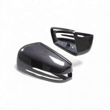 Coques de rétroviseurs Performance fibre de carbone pour Mercedes GLA X156 (2008 - 2015)