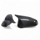 Coques de rétroviseurs en fibre de carbone pour BMW M2 F87 - 2016 à 2021