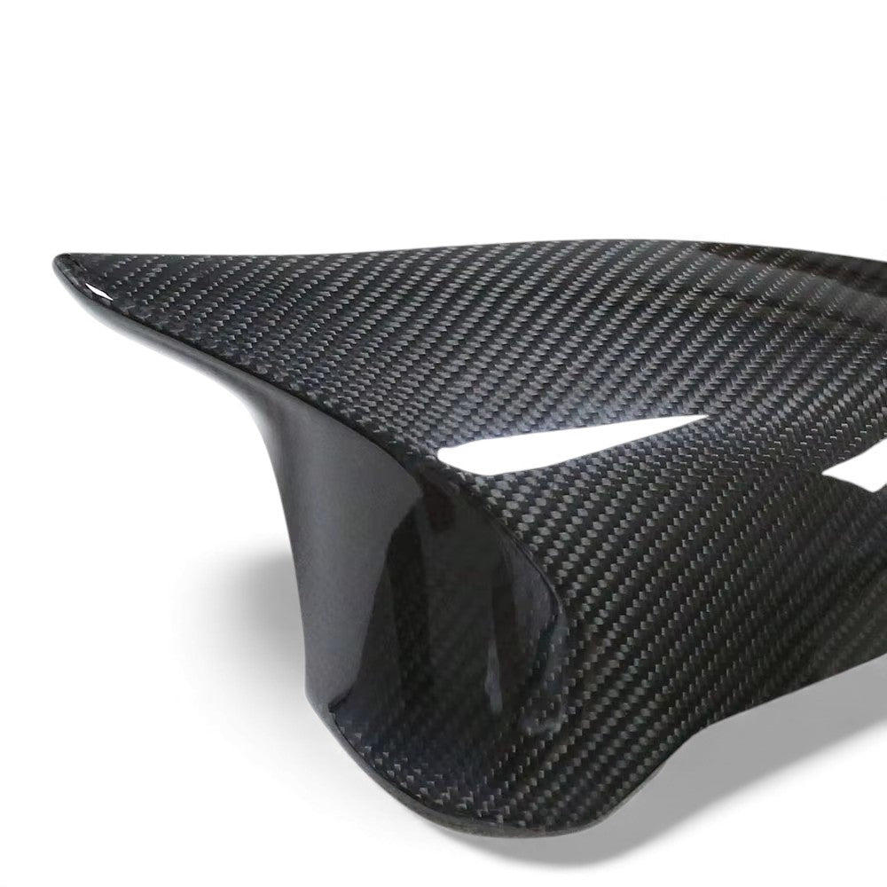 Coques de rétroviseurs en fibre de carbone pour BMW M4 F82 - 2014 à 2020