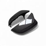 Coques de rétroviseurs en fibre de carbone look M5 Competition pour BMW M5 F90 (2018 - 2023)