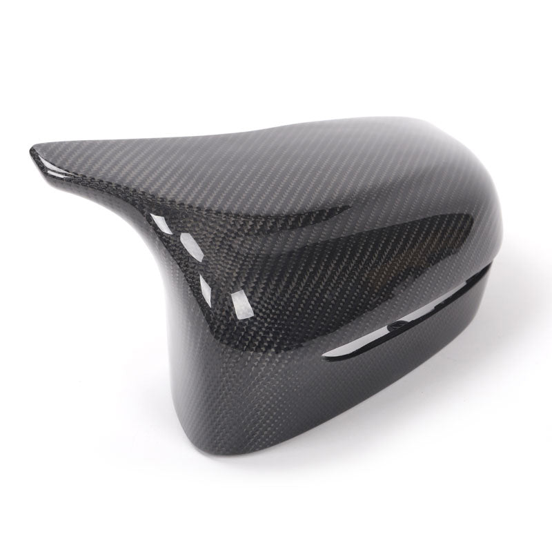 Coques de rétroviseurs en fibre de carbone look M5 Competition pour BMW M5 F90 (2018 - 2023)