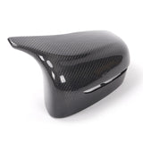 Coques de rétroviseurs en fibre de carbone look M5 Competition pour BMW M5 F90 (2018 - 2023)