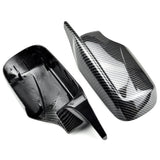 Coques de rétroviseurs type M Performance en fibre de carbone pour BMW Série 3 E46 (1998 - 2006)