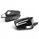 Coques de rétroviseurs en fibre de carbone pour Mercedes Classe E W212 (2009 - 2016)