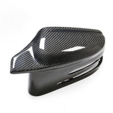 Coques de rétroviseurs en fibre de carbone pour Mercedes CLA C117 (2013 - 2019)