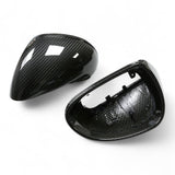 Coques de rétroviseurs en fibre de carbone pour Porsche 911 Type 991 Phase 1 (2015 à 2019)