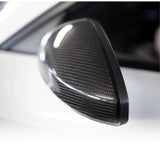 Coques de rétroviseurs en fibre de carbone Audi TT TTS TTRS III - 2014 à 2023