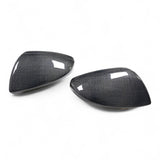 Coques de rétroviseurs Performance en Fibre de Carbone pour Audi A6 S6 RS6 C8 (2018 à 2025)