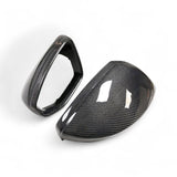 Coques de rétroviseurs Performance en Fibre de Carbone pour Audi A6 S6 RS6 C8 (2018 à 2025)