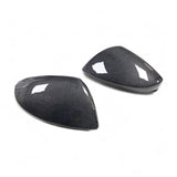 Coques de rétroviseurs Performance en Fibre de Carbone pour Audi A6 S6 RS6 C8 (2018 à 2025)