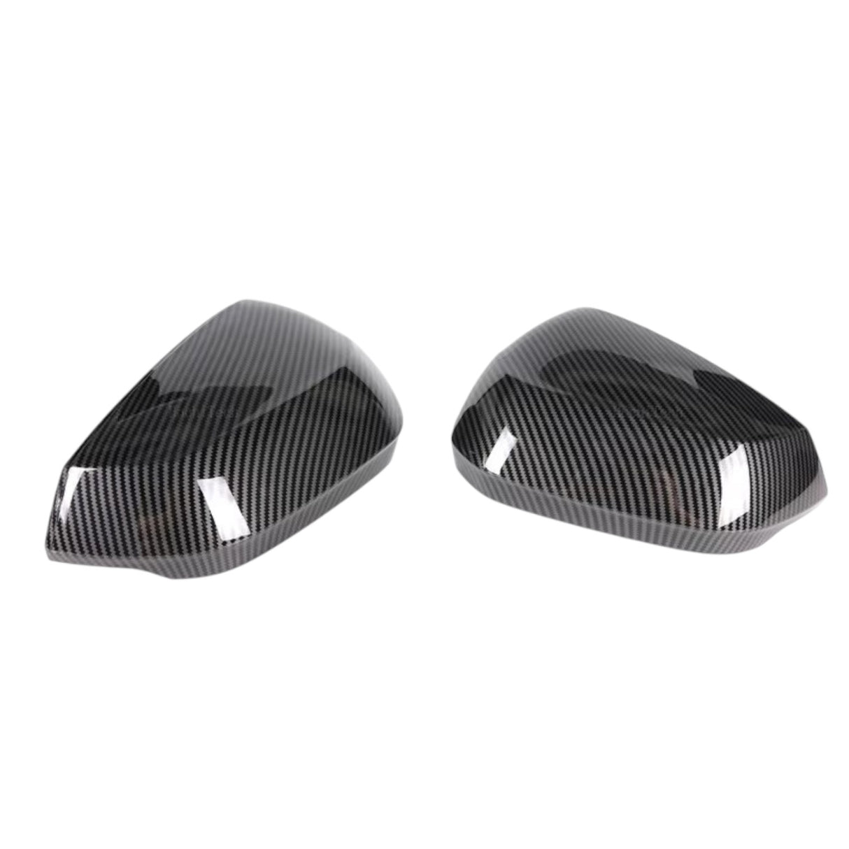 Coques de rétroviseurs en fibre de carbone pour Audi Q3 RSQ3 II - 2019 à 2025