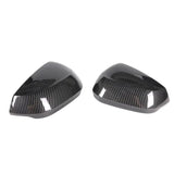 Coques de rétroviseurs en fibre de carbone pour Audi Q3 RSQ3 II - 2019 à 2025