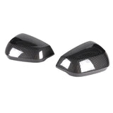 Coques de rétroviseurs en fibre de carbone pour Audi Q3 RSQ3 II - 2019 à 2025