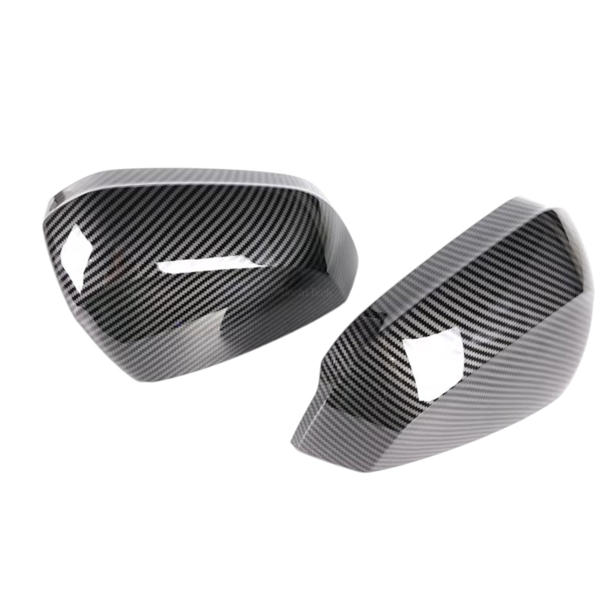 Coques de rétroviseurs en fibre de carbone pour Audi Q3 RSQ3 II - 2019 à 2025