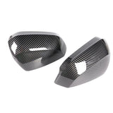 Coques de rétroviseurs en fibre de carbone pour Audi Q3 RSQ3 II - 2019 à 2025
