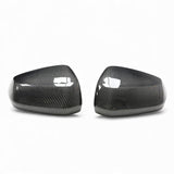 Coques de rétroviseurs en fibre de carbone pour Audi Q3 RSQ3 II - 2019 à 2025