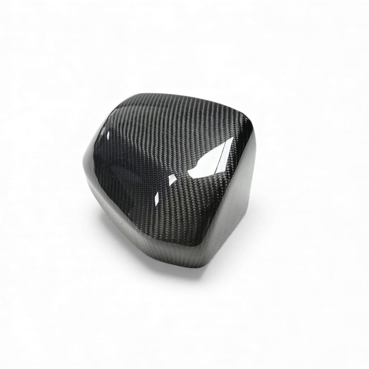 Coques de rétroviseurs en fibre de carbone pour Audi Q3 RSQ3 II - 2019 à 2025