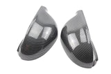 Coques de rétroviseurs en fibre de carbone pour VW Golf 5 (2003 - 2008)