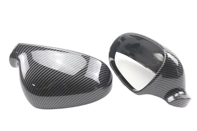 Coques de rétroviseurs en fibre de carbone pour VW Golf 5 (2003 - 2008)