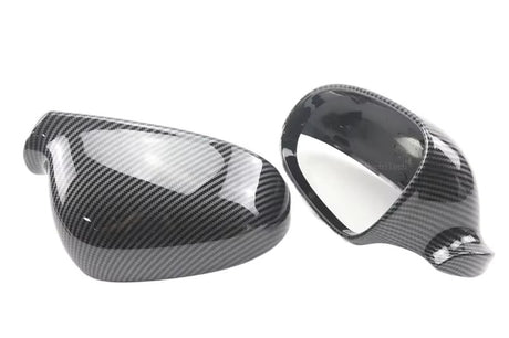 Coques de rétroviseurs en fibre de carbone pour VW Golf 5 (2003 - 2008)