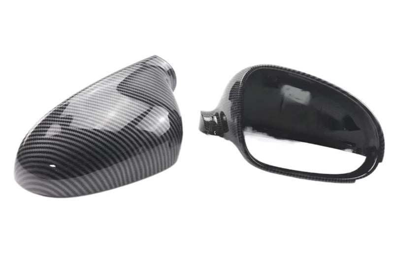 Coques de rétroviseurs en fibre de carbone pour VW Golf 5 (2003 - 2008)