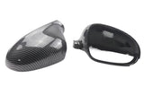 Coques de rétroviseurs en fibre de carbone pour VW Golf 5 (2003 - 2008)