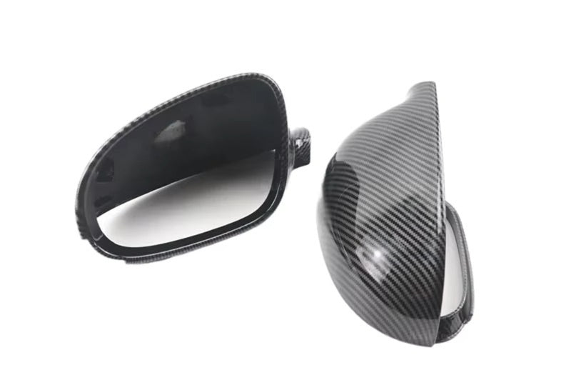 Coques de rétroviseurs en fibre de carbone pour VW Golf 5 (2003 - 2008)