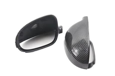 Coques de rétroviseurs en fibre de carbone pour VW Golf 5 (2003 - 2008)