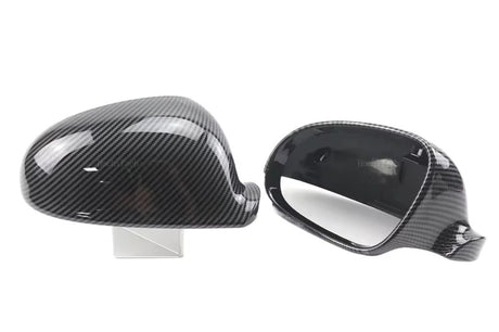 Coques de rétroviseurs en fibre de carbone pour VW Golf 5 (2003 - 2008)