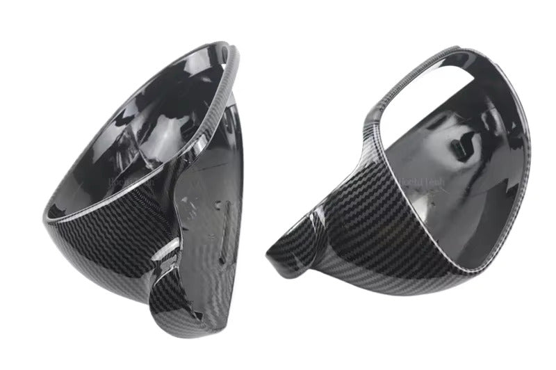 Coques de rétroviseurs en fibre de carbone pour VW Golf 5 (2003 - 2008)