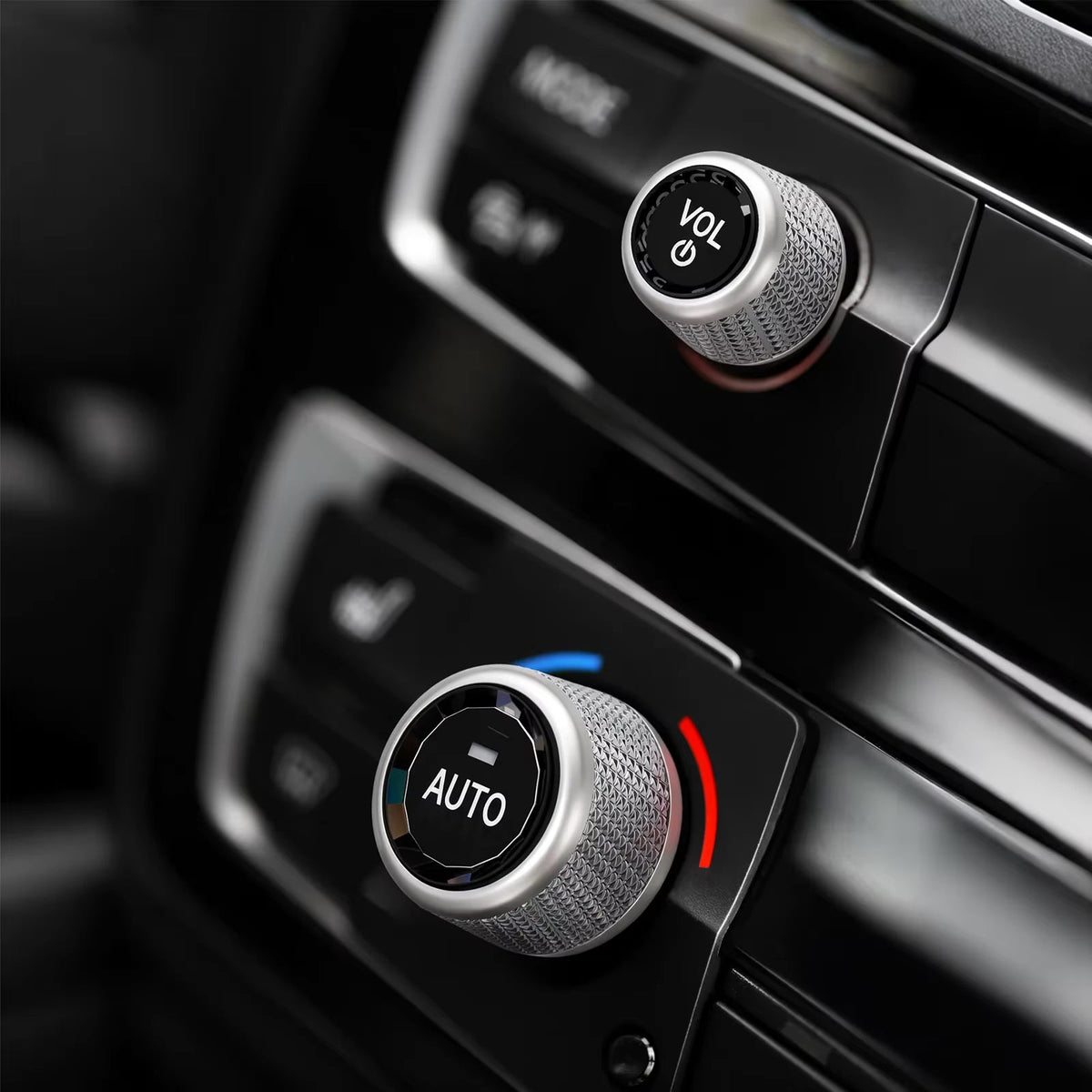 Boutons de radio et de climatisation pour BMW Série 1 F20