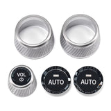 Boutons de radio et de climatisation pour BMW Série 1 F20