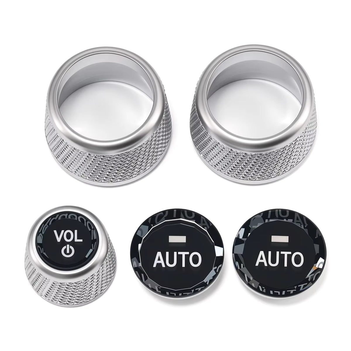 Boutons de radio et de climatisation pour BMW Série 1 F20