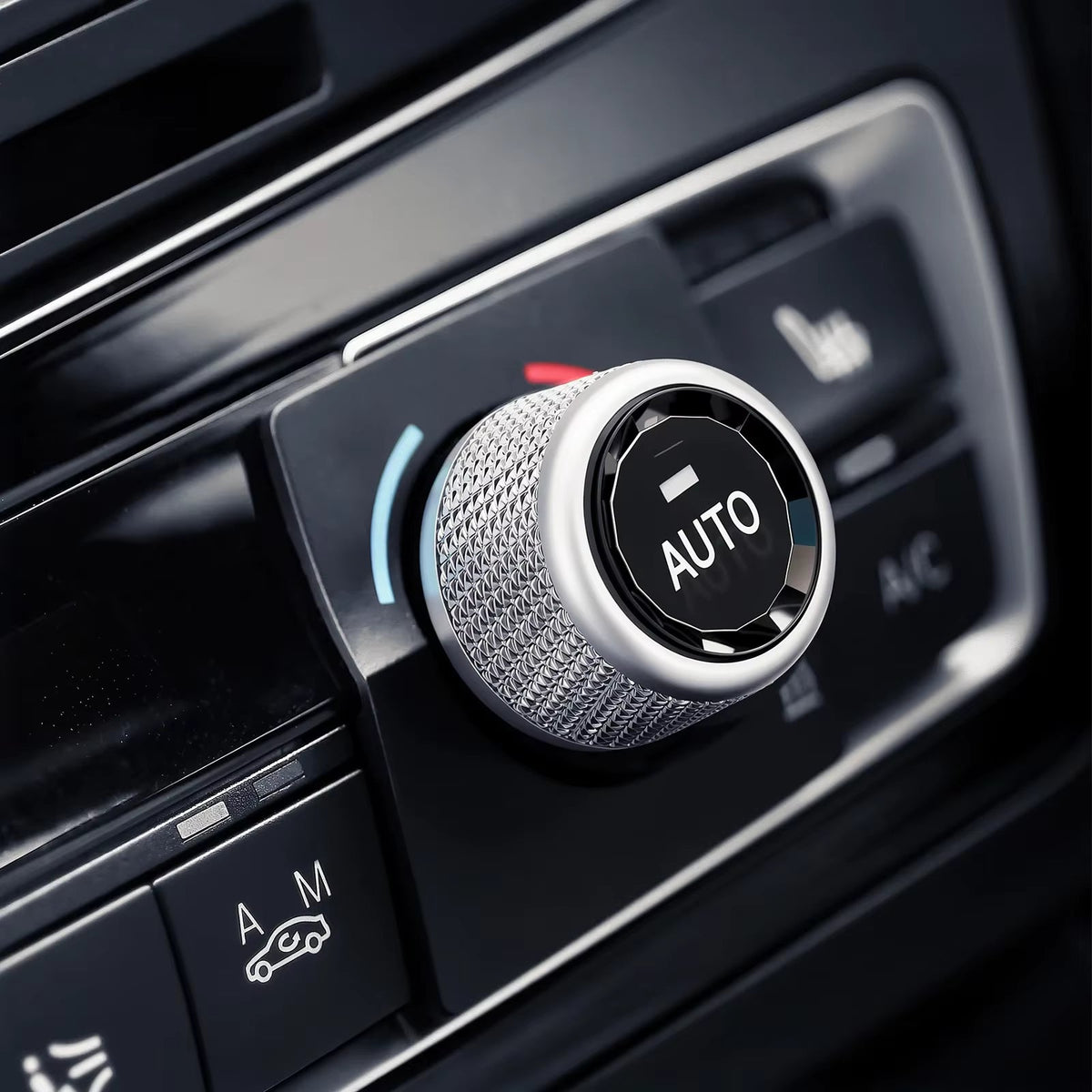 Boutons de radio et de climatisation pour BMW Série 1 F20