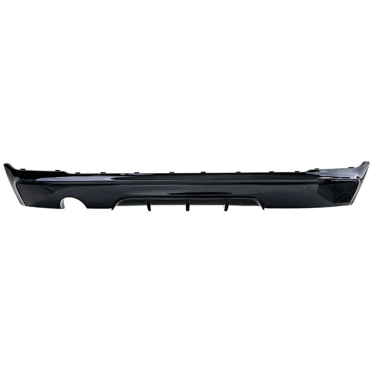 Diffuseur arrière type M Performance pour BMW Série 2 F22 (2013 - 2021)