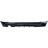 Diffuseur arrière type M Performance pour BMW Série 2 F22 (2013 - 2021)