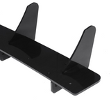 diffuseur pare choc arriere volkswagen golf 7 vw gti