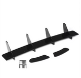 diffuseur pare choc arriere volkswagen golf 7 vw gti