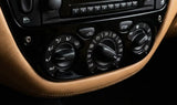 Rénovation des Boutons Collants Soft Touch pour Ferrari 360 (1999 à 2005)
