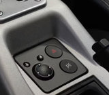 Rénovation des Boutons Collants Soft Touch pour Ferrari 360 (1999 à 2005)
