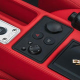 Rénovation des Boutons Collants Soft Touch pour Ferrari F430 (2004 à 2009)