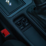 Rénovation des Boutons Collants Soft Touch pour Ferrari F430 (2004 à 2009)