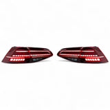 Feux arrières LED pour VW Golf 7 (2012 à 2020)