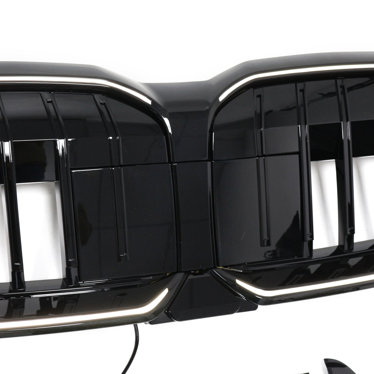 BMW 1 Series F20 (2012 to 2019) - Glossy black mirror covers